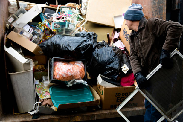 Best Construction Debris Removal  in Ohioville, PA
